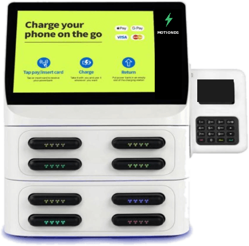 MotionDS Charging Station